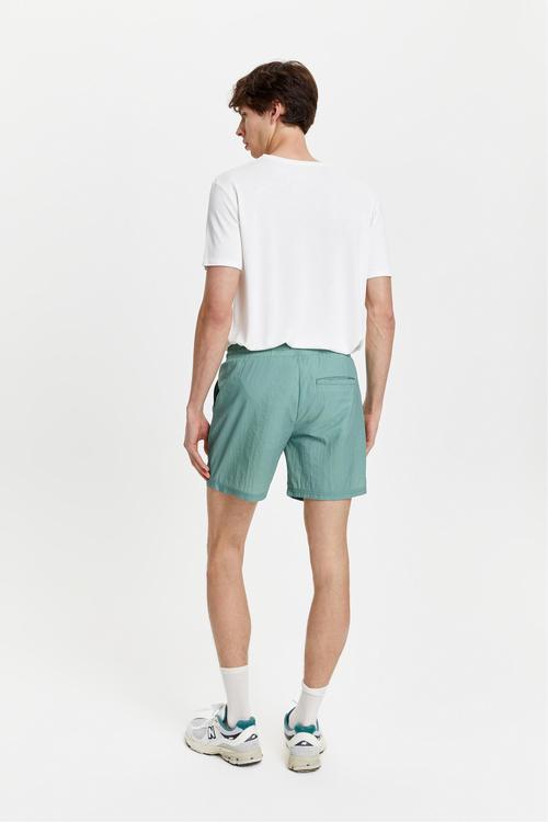  BAĞLAMA DETAYLI ŞORT