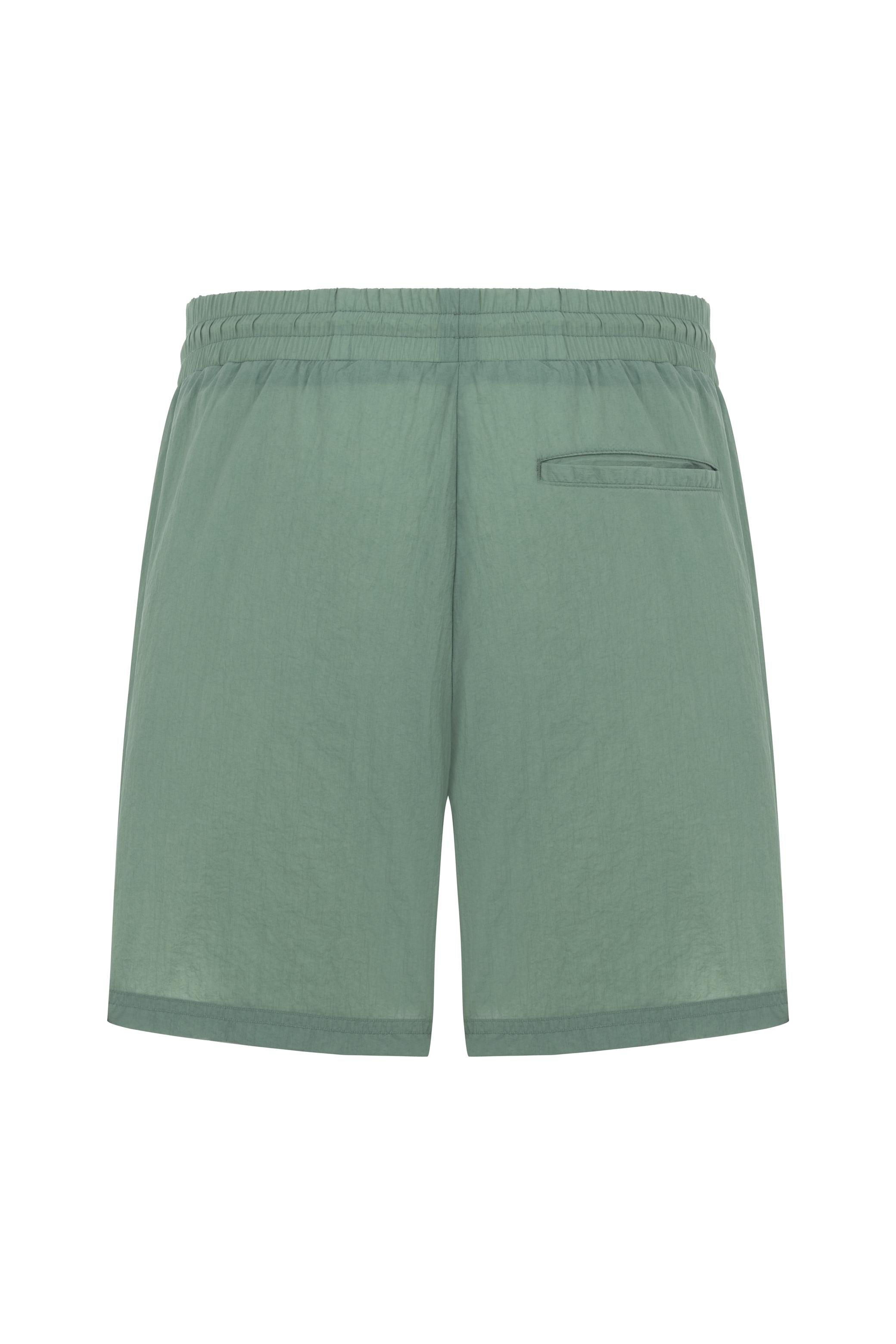 BAĞLAMA DETAYLI ŞORT