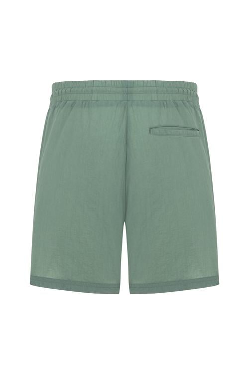  BAĞLAMA DETAYLI ŞORT