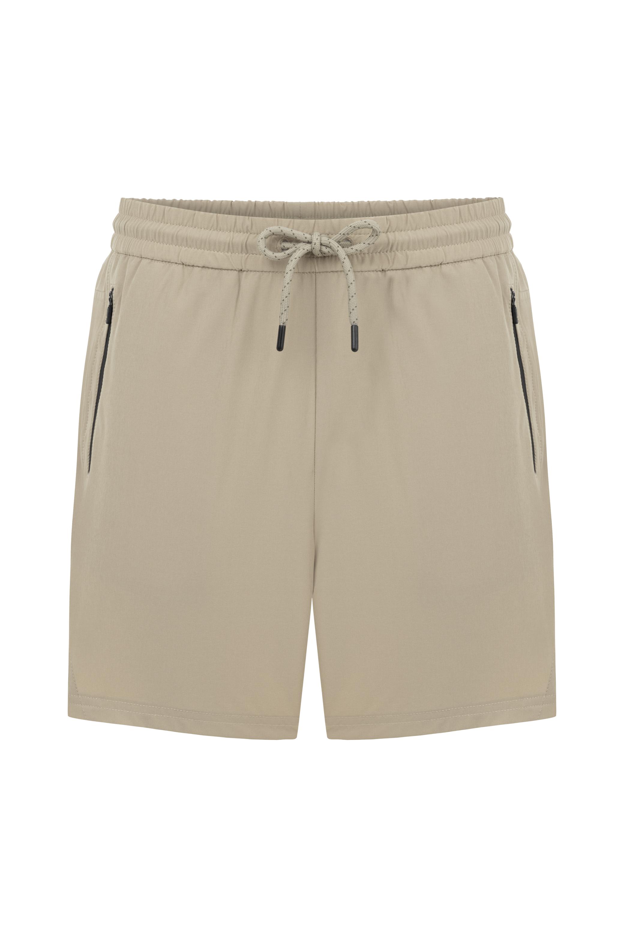 BAĞLAMA DETAYLI KISA ŞORT