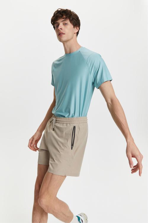  BAĞLAMA DETAYLI KISA ŞORT