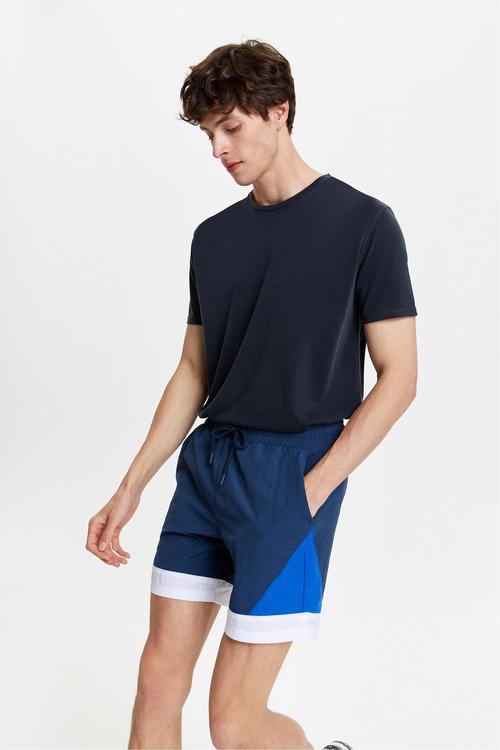  BAĞLAMA DETAYLI ŞORT