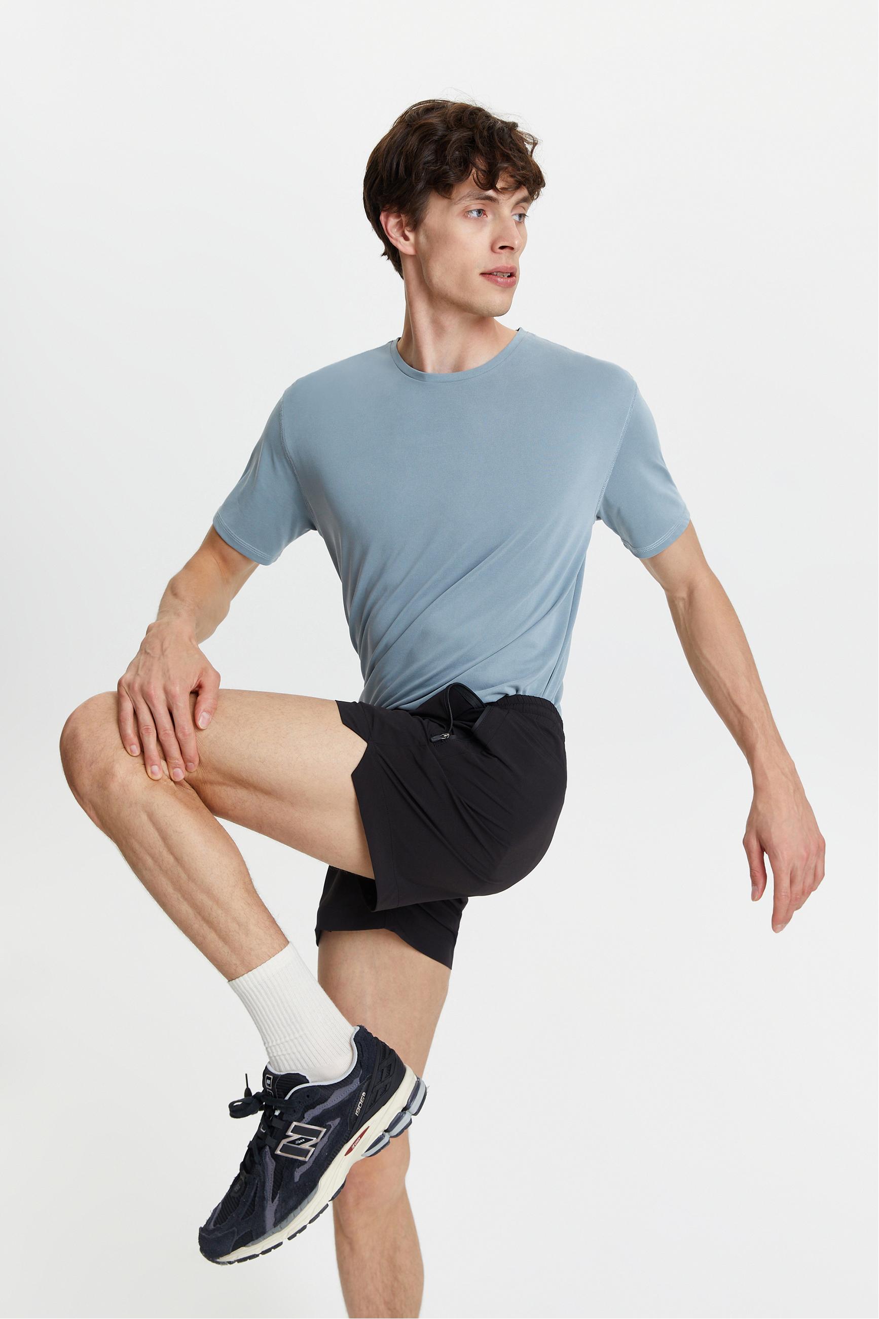 BAĞLAMA DETAYLI ŞORT