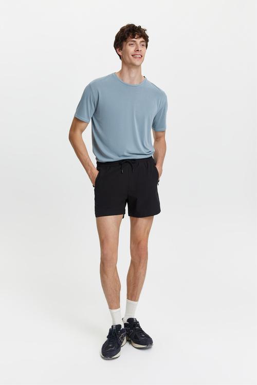  BAĞLAMA DETAYLI ŞORT