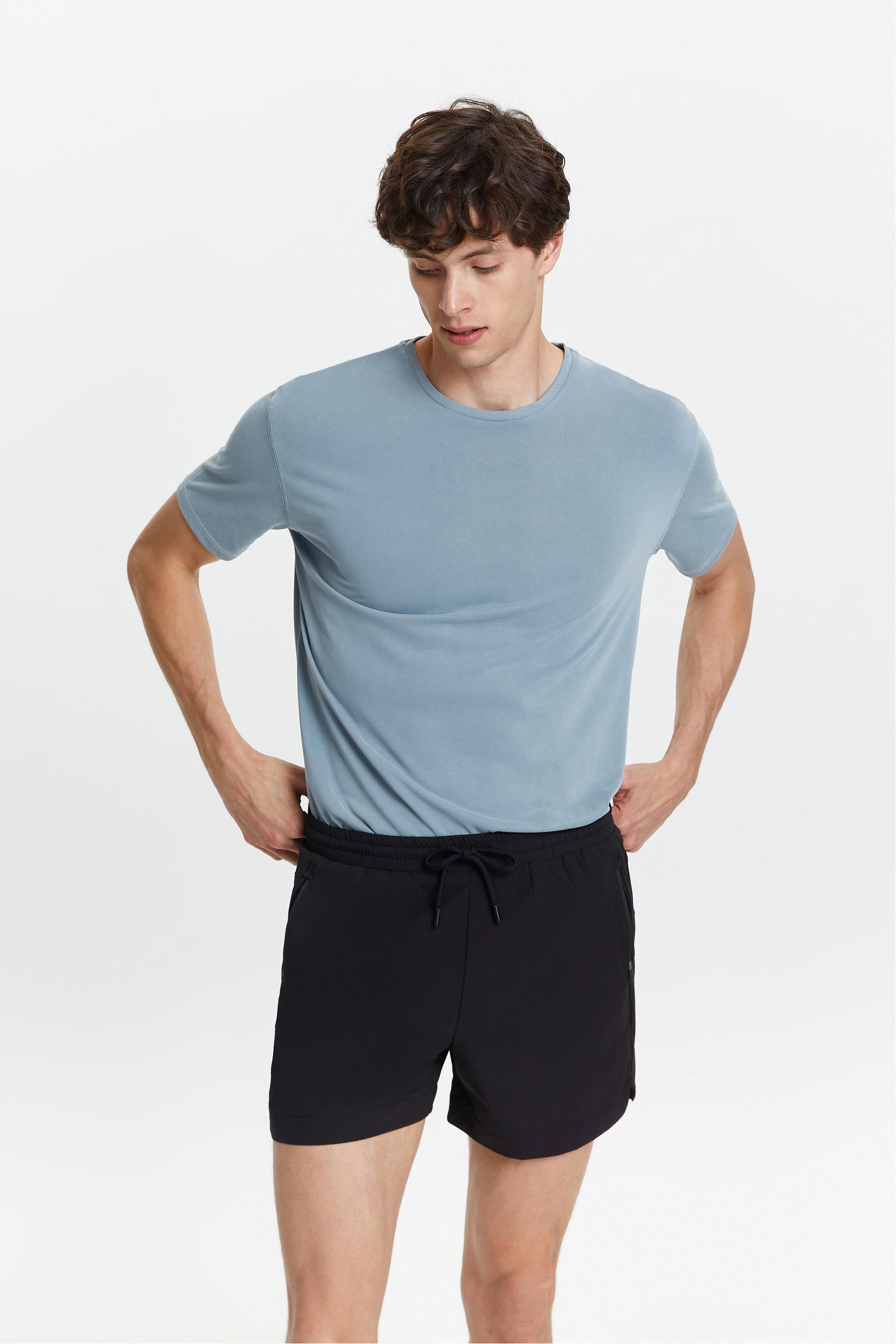 BAĞLAMA DETAYLI ŞORT