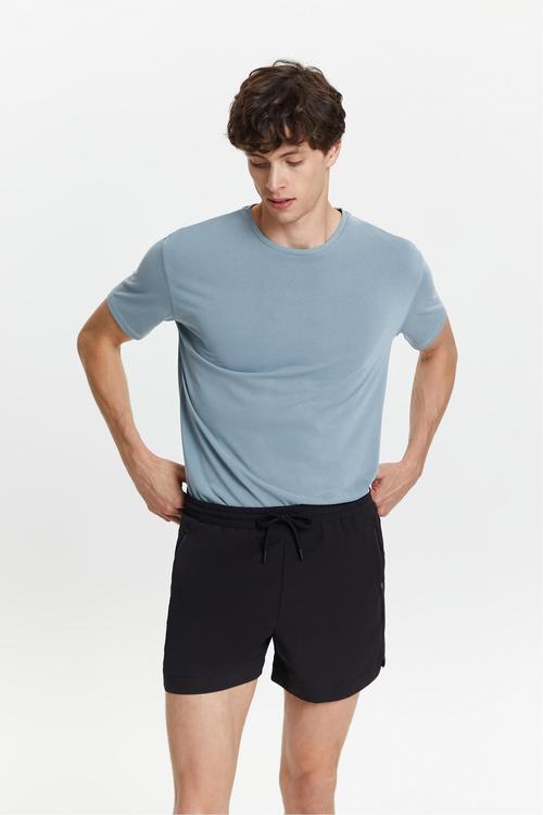  BAĞLAMA DETAYLI ŞORT