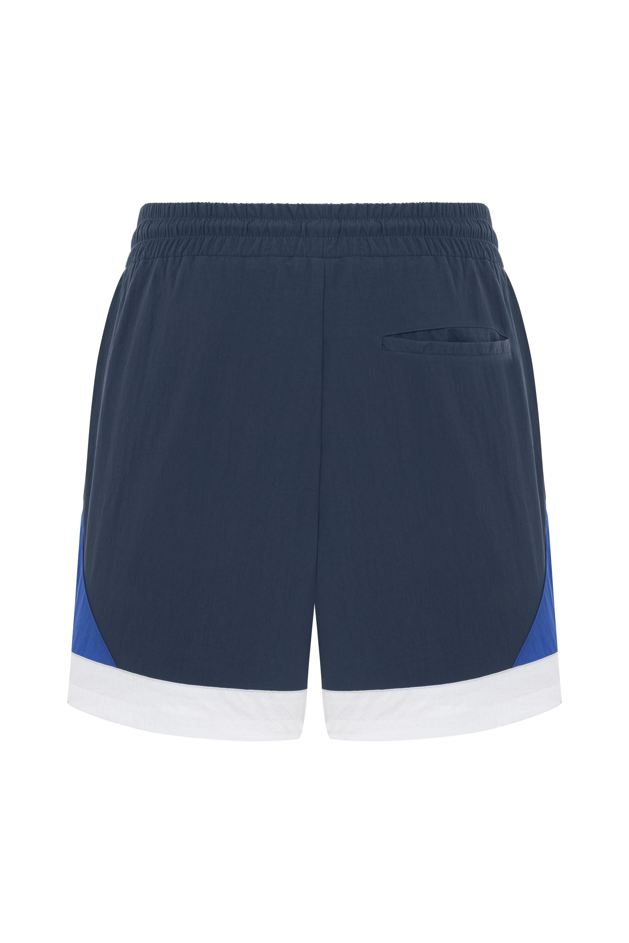 BAĞLAMA DETAYLI ŞORT