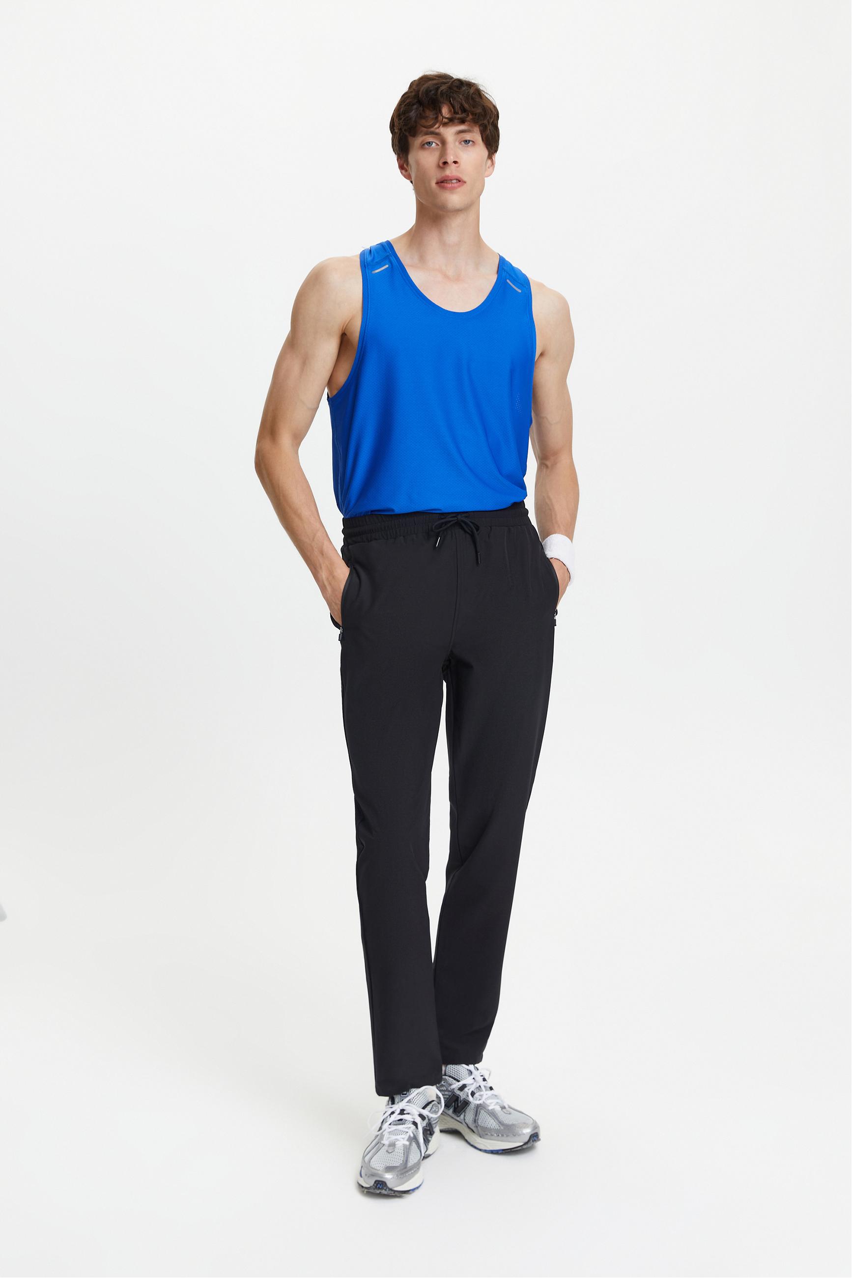 BAĞLAMA DETAYLI STRAIGHT FIT PANTOLON