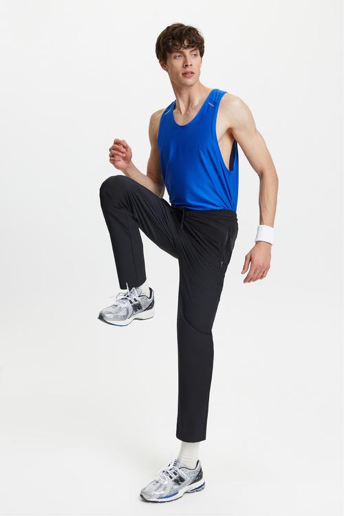  BAĞLAMA DETAYLI STRAIGHT FIT PANTOLON