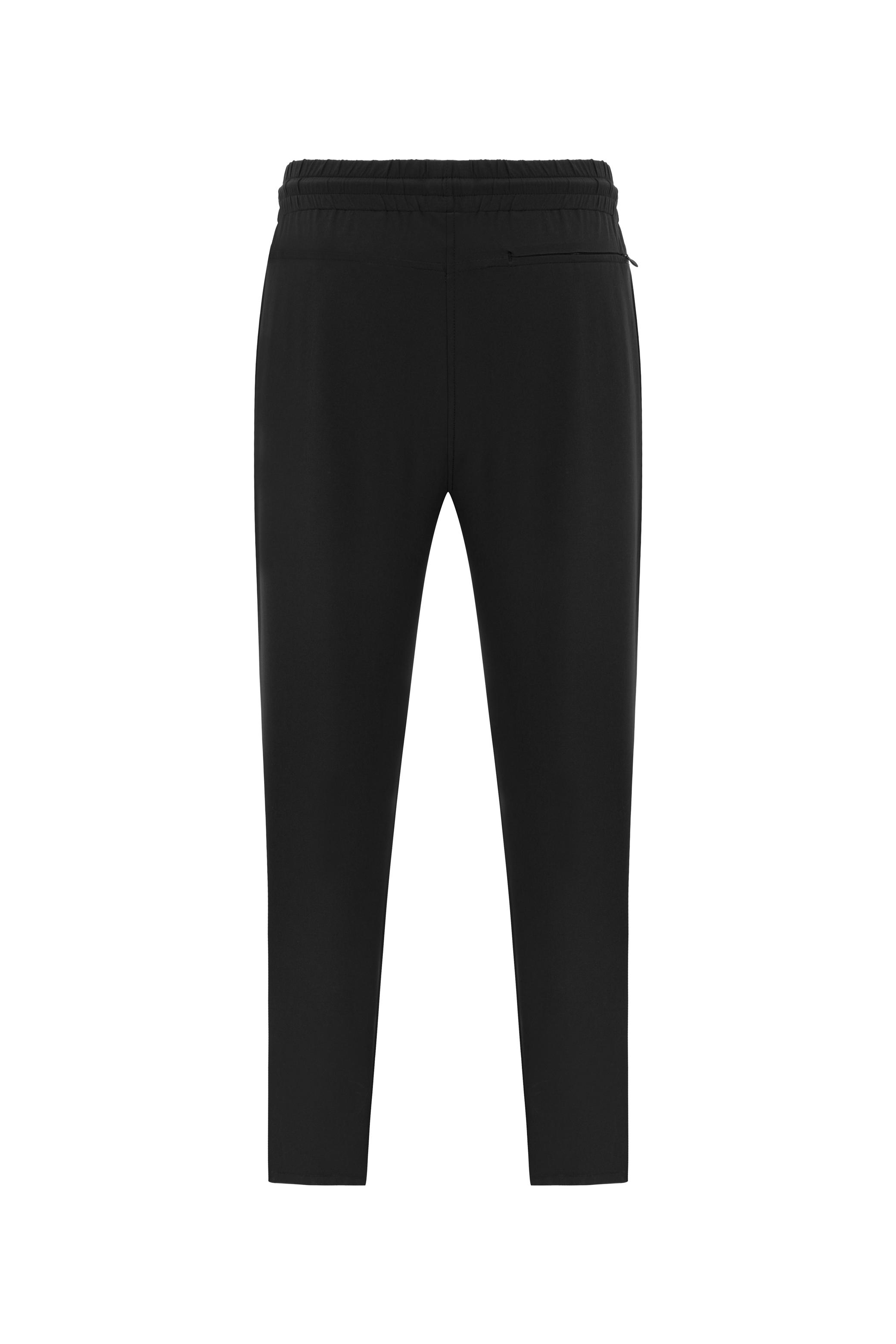 BAĞLAMA DETAYLI STRAIGHT FIT PANTOLON