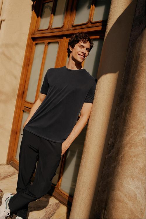  BAĞLAMA DETAYLI STRAIGHT FIT PANTOLON