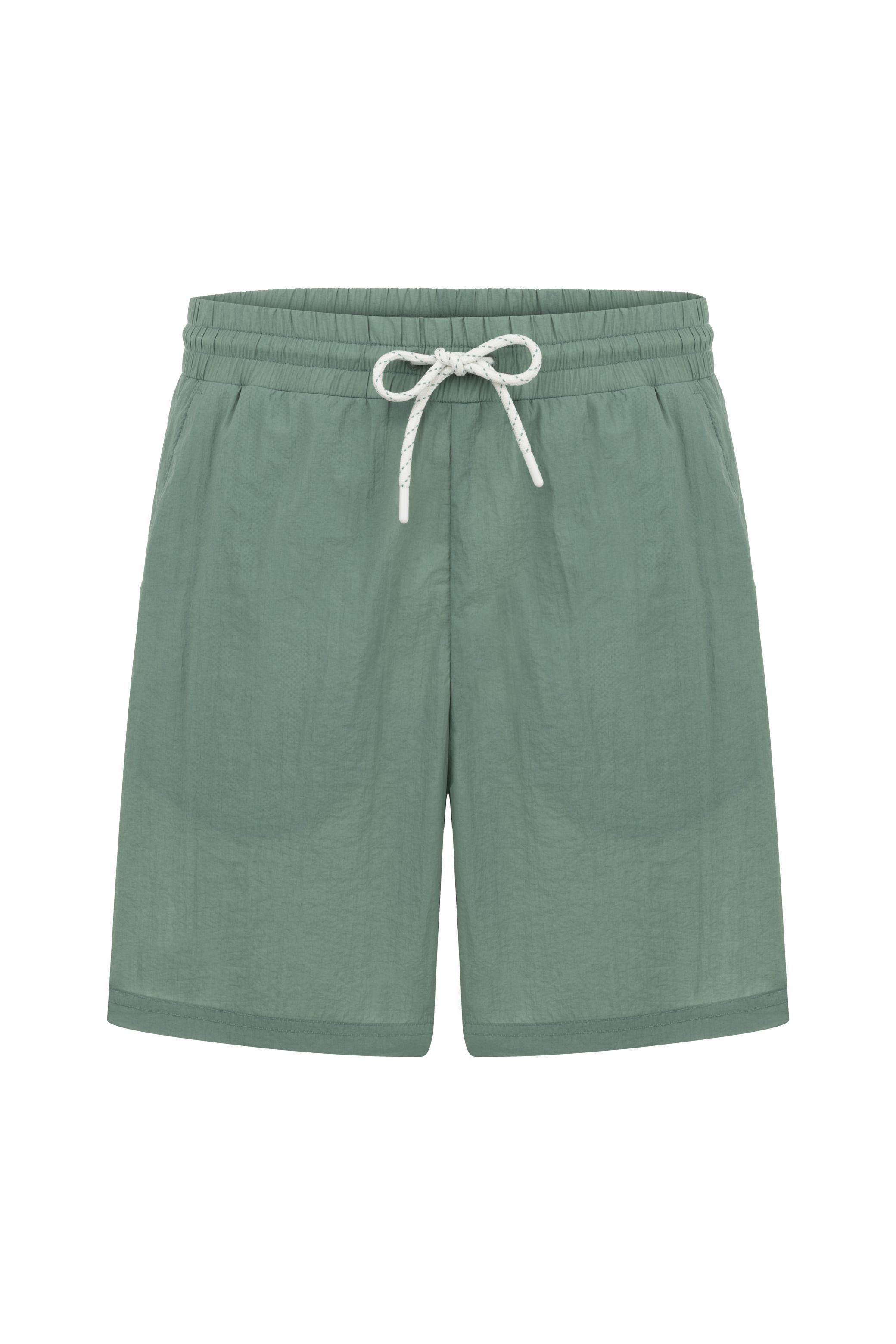 BAĞLAMA DETAYLI ŞORT