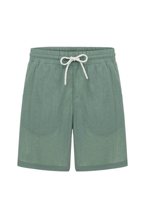  BAĞLAMA DETAYLI ŞORT