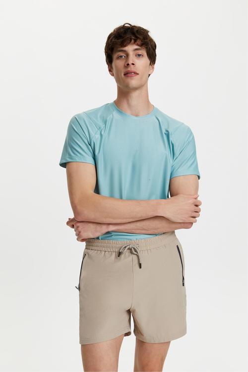  BAĞLAMA DETAYLI KISA ŞORT