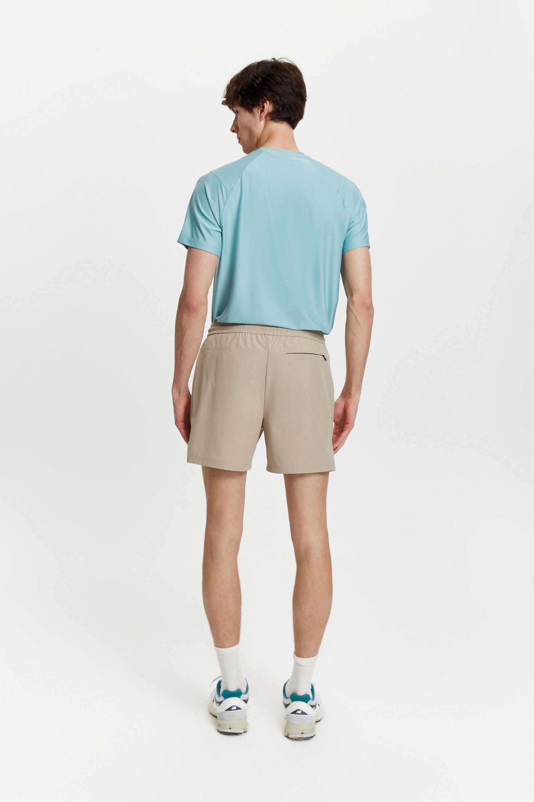 BAĞLAMA DETAYLI KISA ŞORT