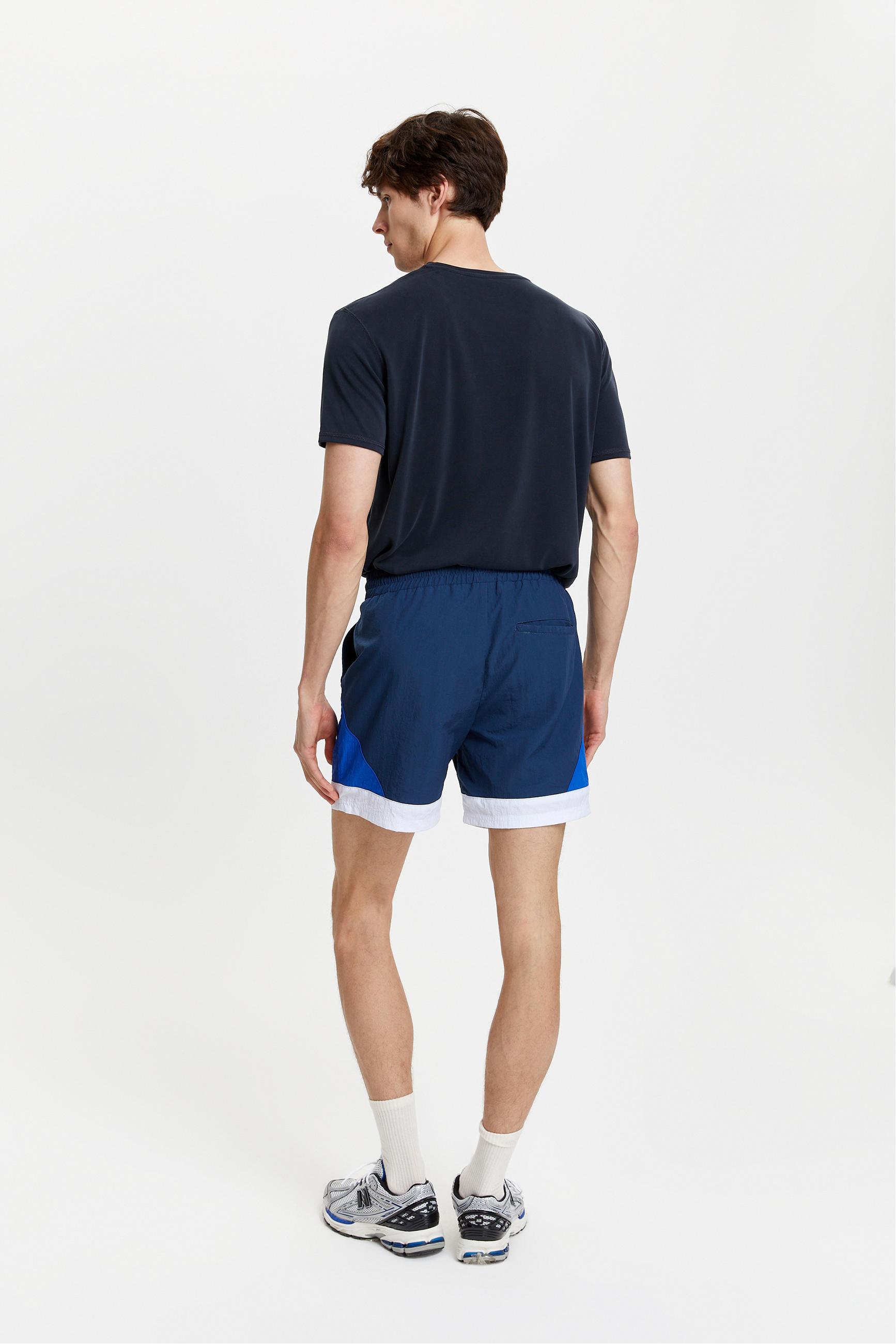 BAĞLAMA DETAYLI ŞORT