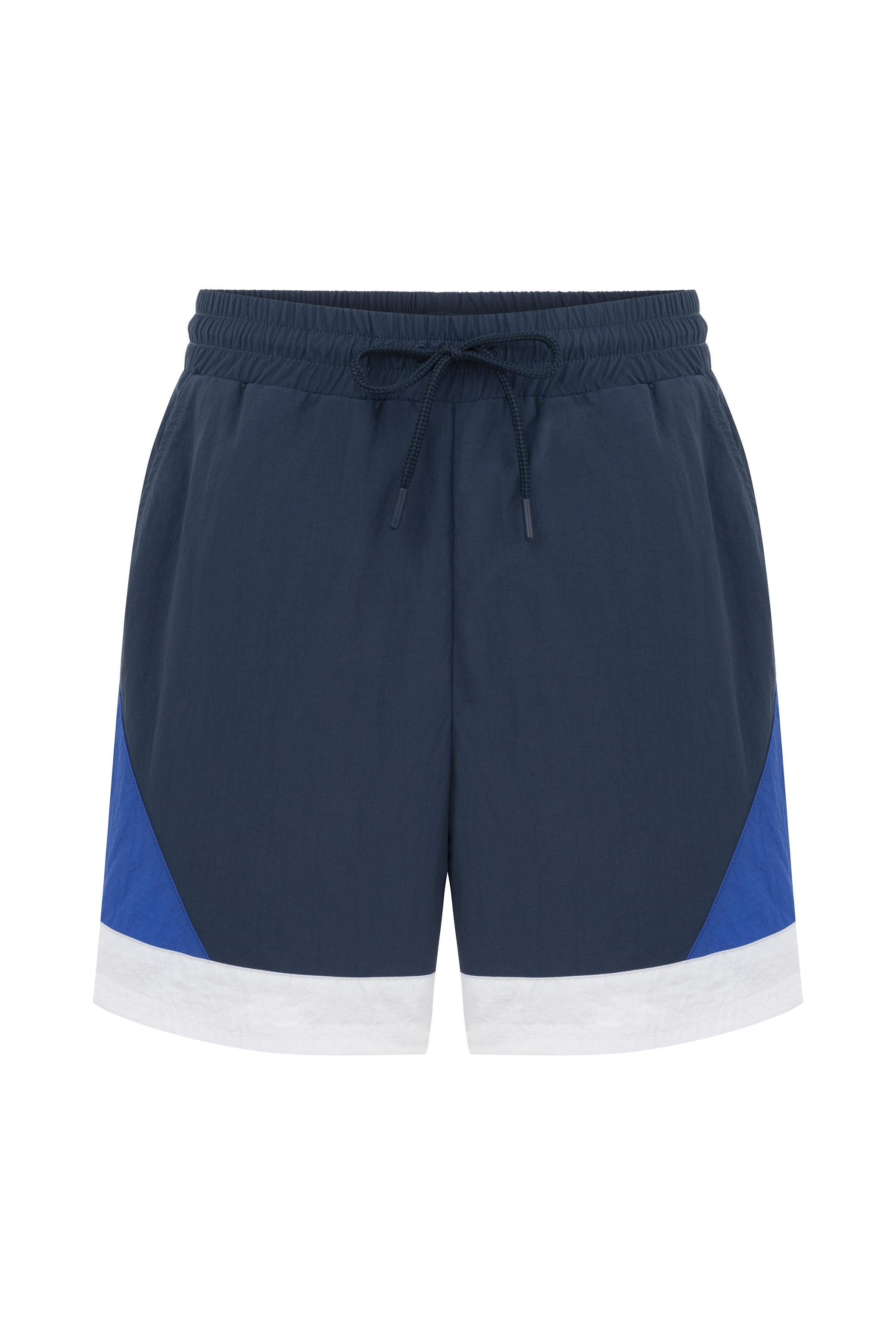 BAĞLAMA DETAYLI ŞORT