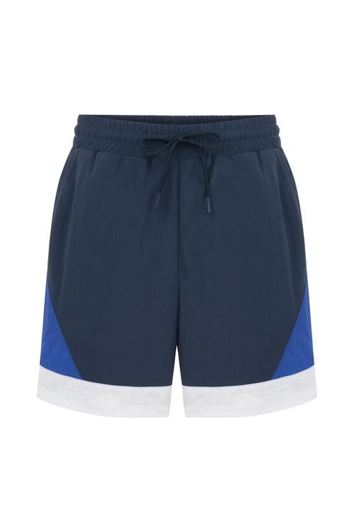  BAĞLAMA DETAYLI ŞORT