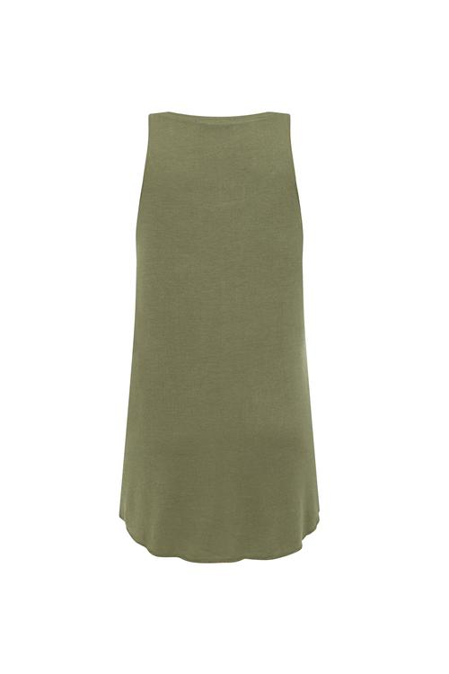  KOLSUZ VİSKON KARIŞIMLI ATLET