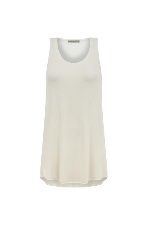  KOLSUZ VİSKON KARIŞIMLI ATLET