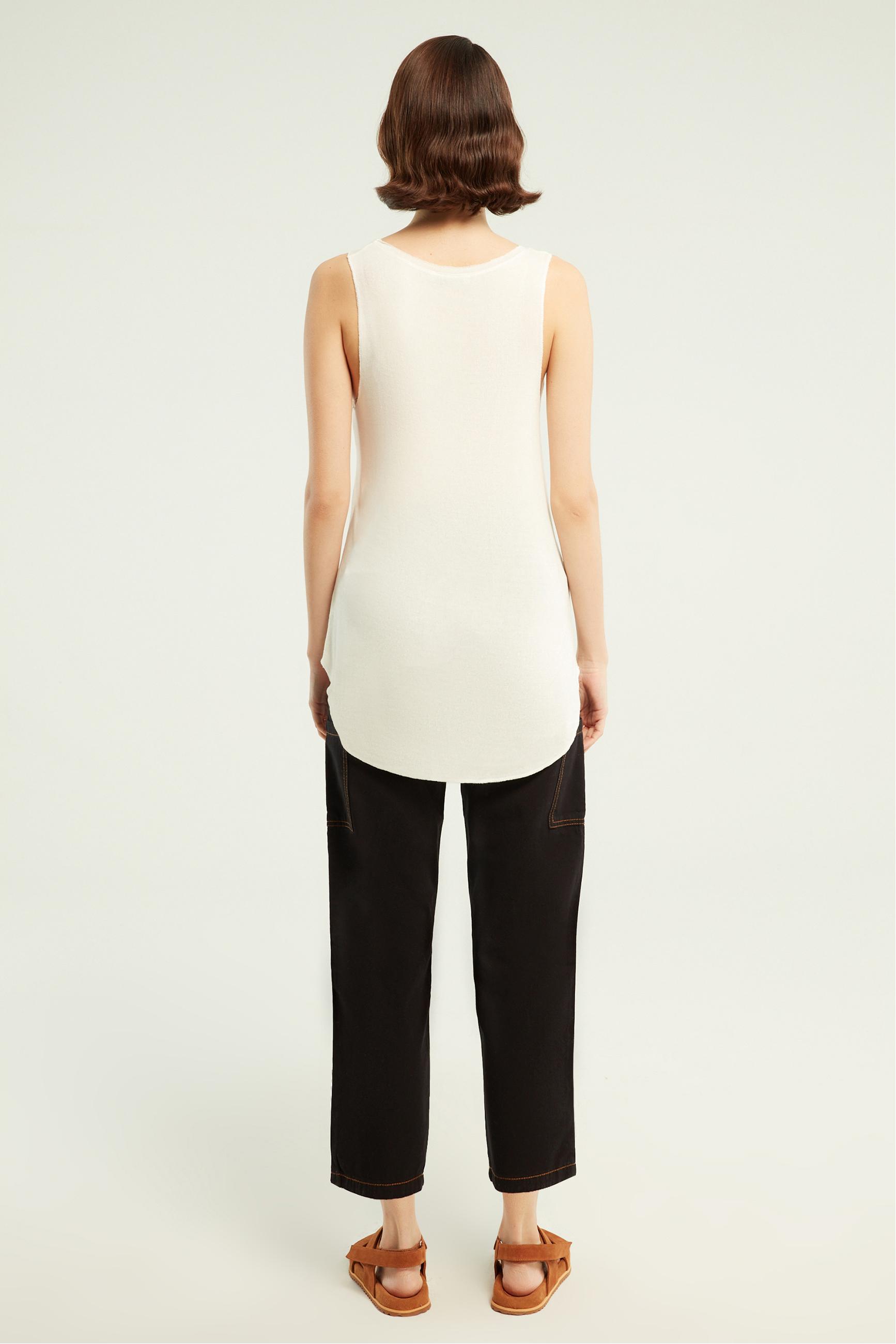 KOLSUZ VİSKON KARIŞIMLI ATLET