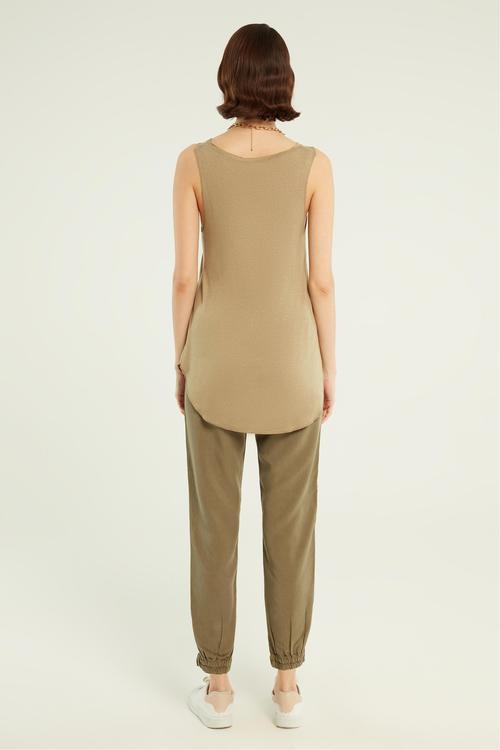  KOLSUZ VİSKON KARIŞIMLI ATLET