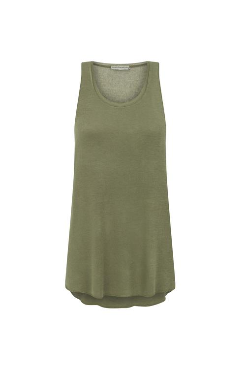  KOLSUZ VİSKON KARIŞIMLI ATLET