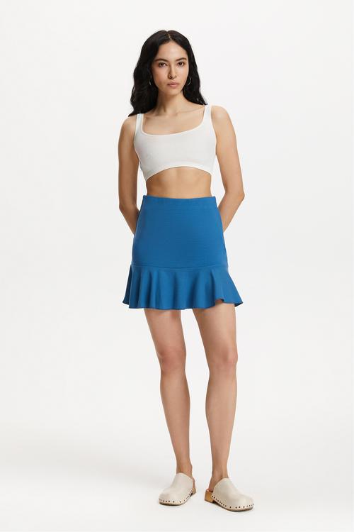  KOLSUZ FİTİLLİ CROP ATLET