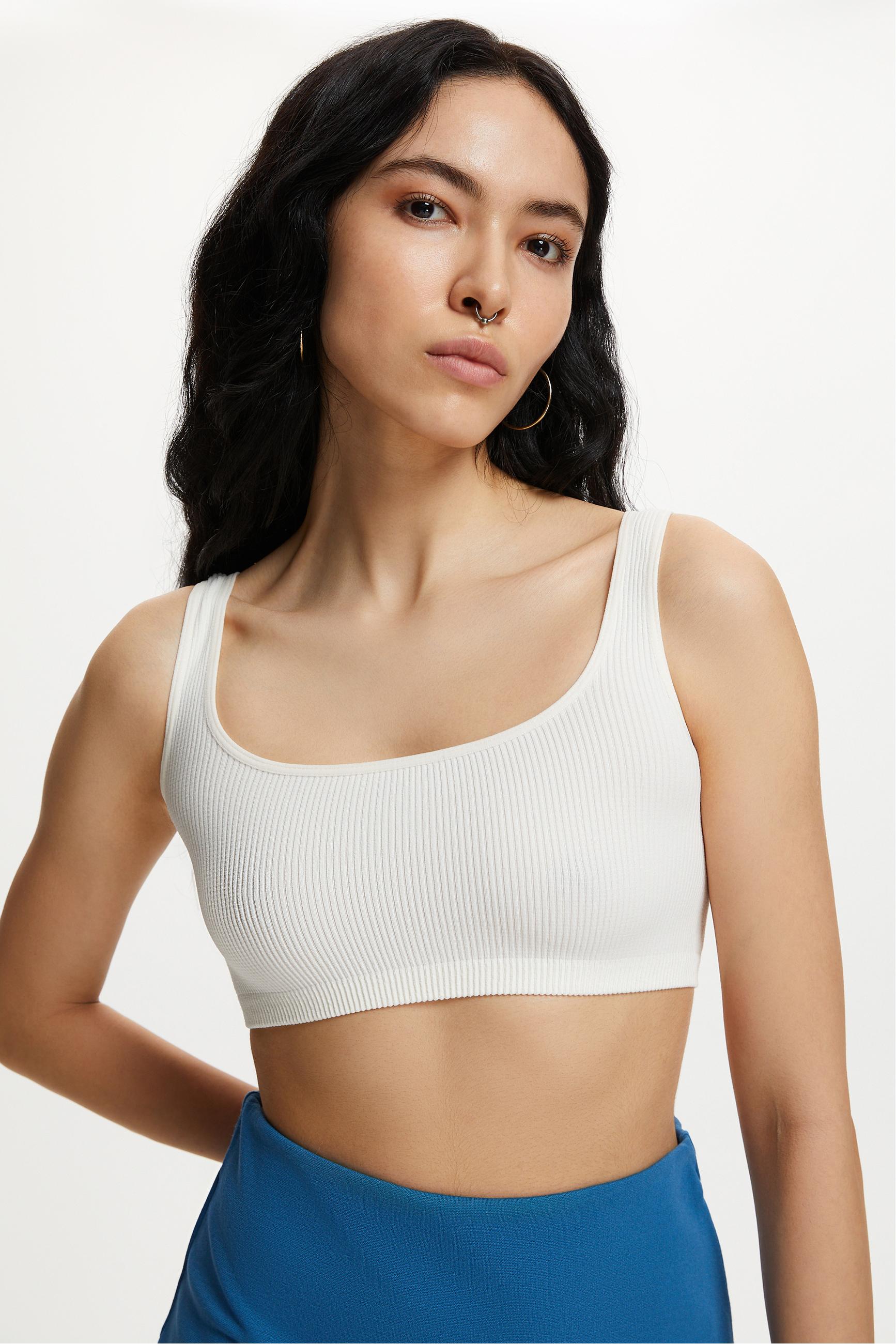 KOLSUZ FİTİLLİ CROP ATLET