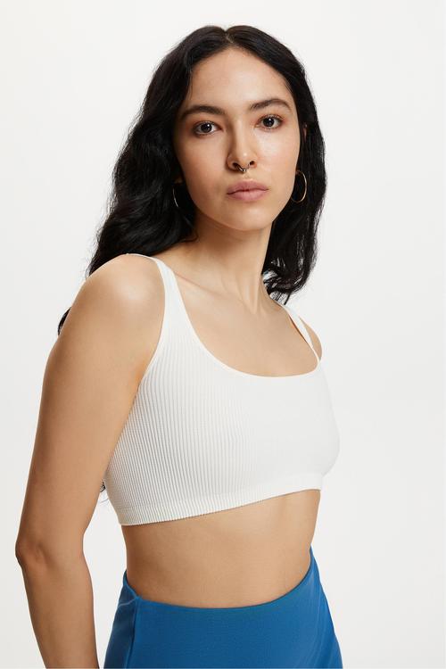  KOLSUZ FİTİLLİ CROP ATLET