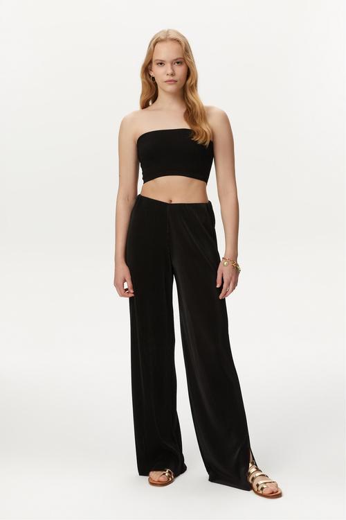  STRAPLEZ FİTİLLİ CROP ATLET