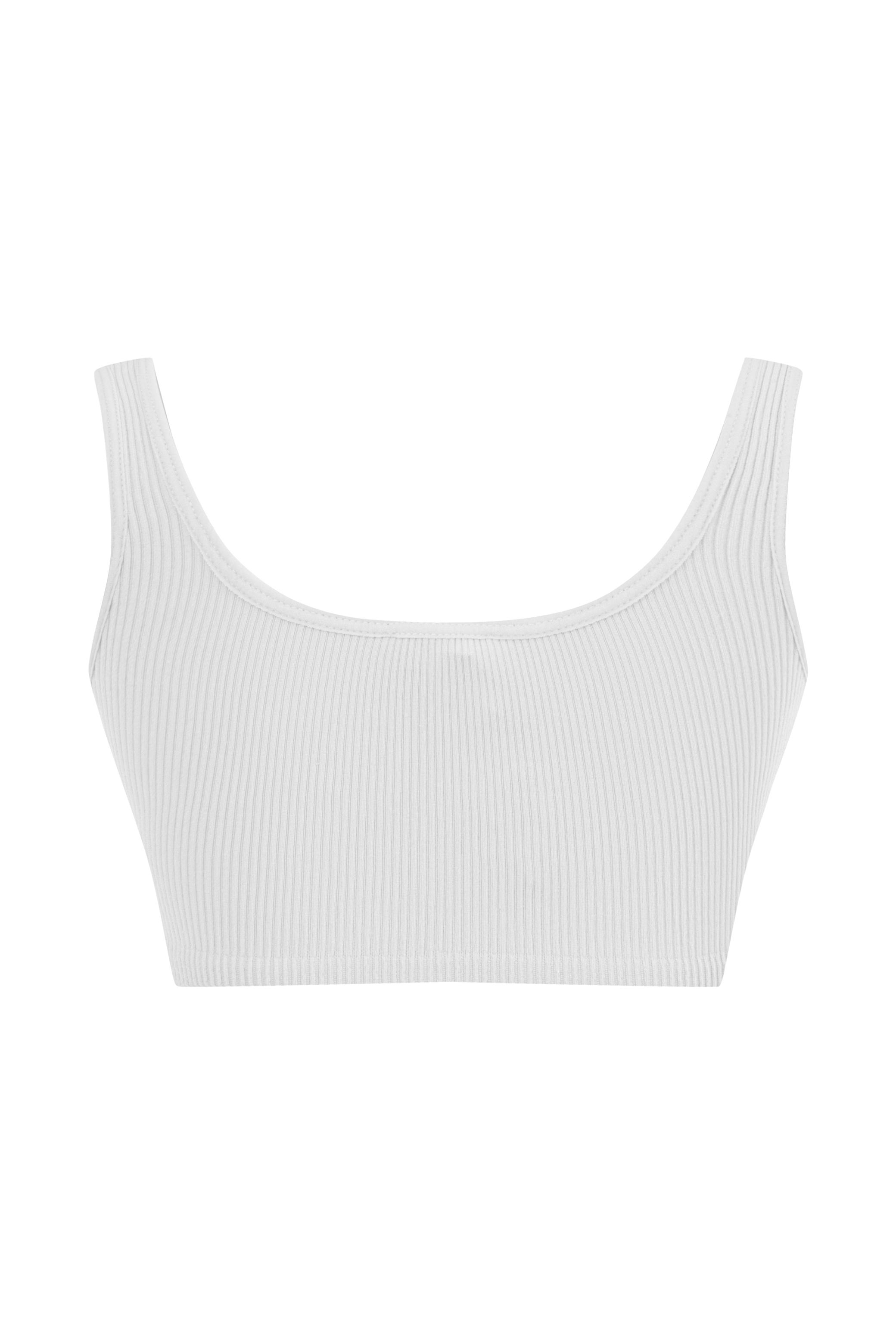 KOLSUZ FİTİLLİ CROP ATLET