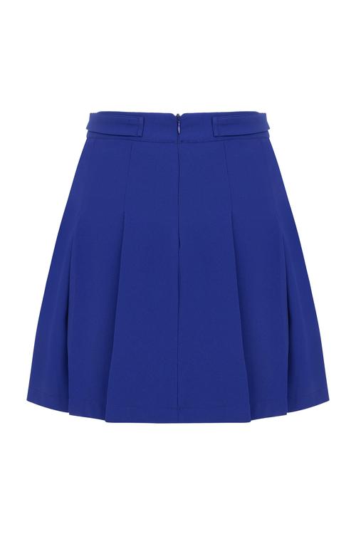  A FORM PİLELİ MİNİ ETEK