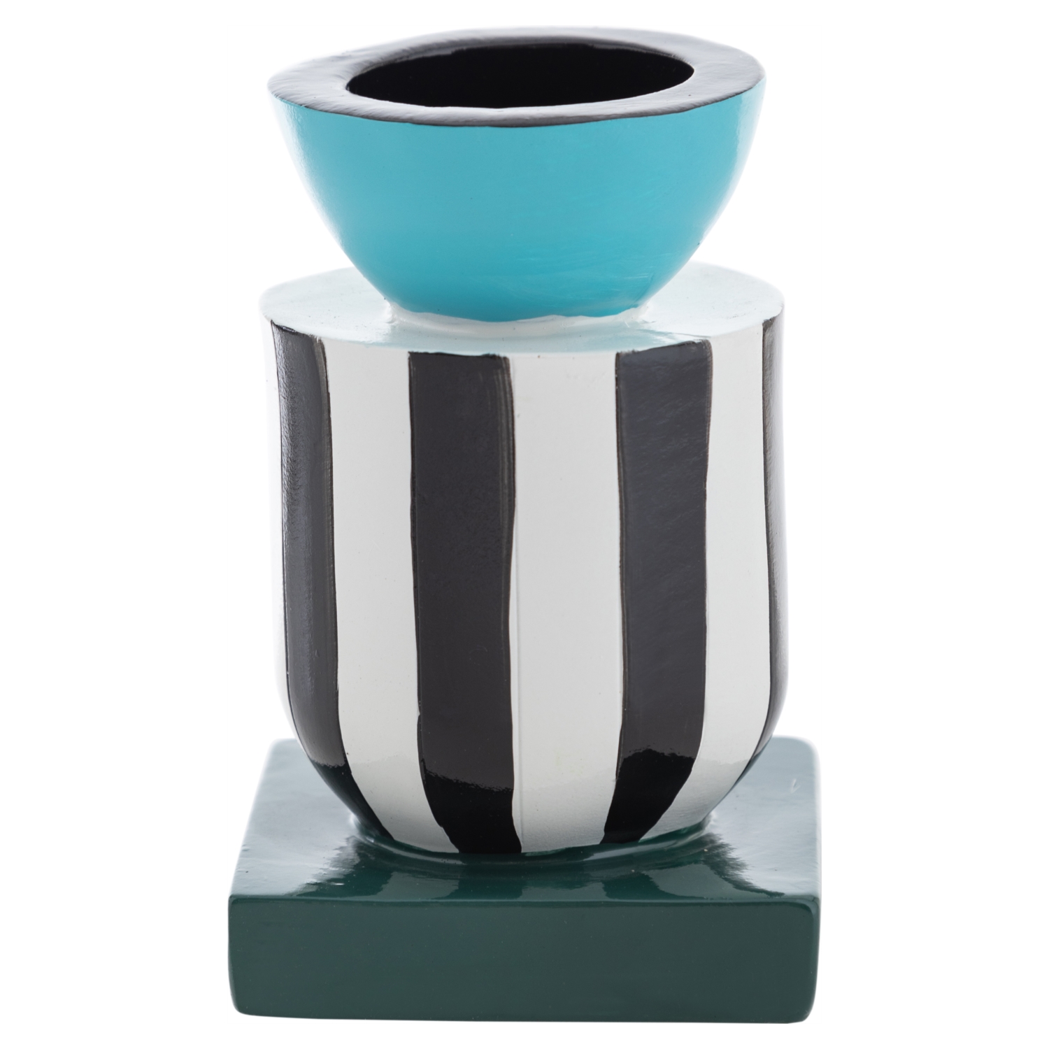 DODO GEOMETRİK MUMLUK 7X12CM