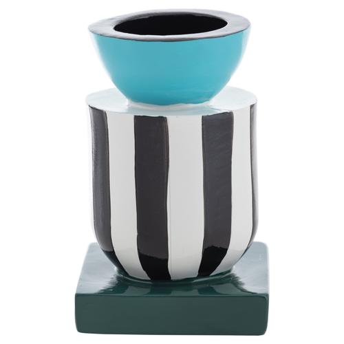  DODO GEOMETRİK MUMLUK 7X12CM