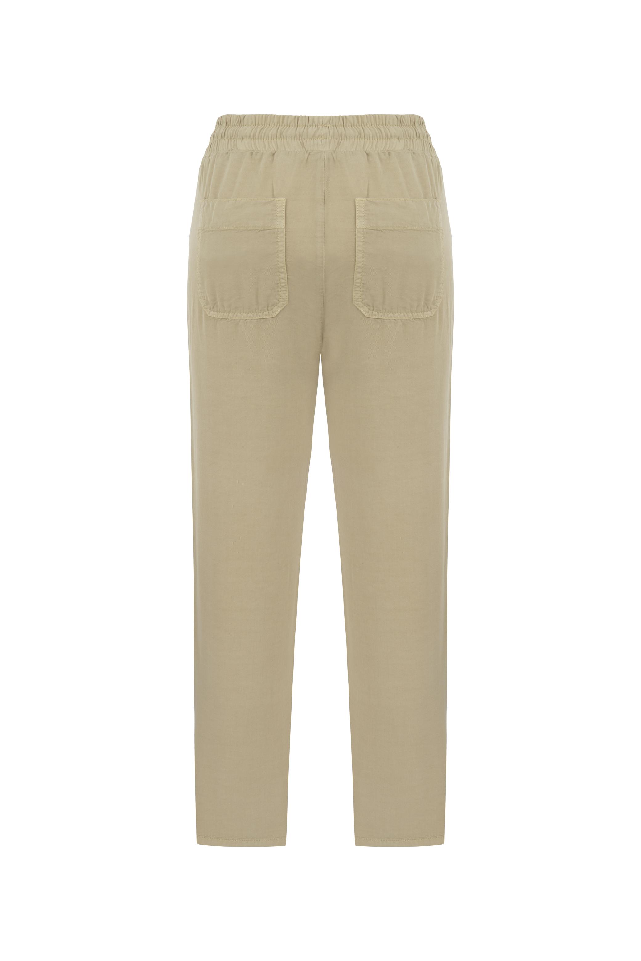 RAHAT KESİM LİYOSEL PANTOLON