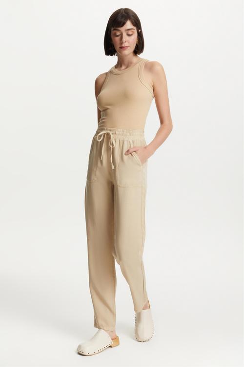  RAHAT KESİM LİYOSEL PANTOLON