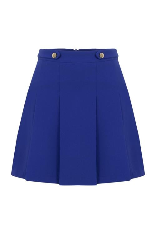  A FORM PİLELİ MİNİ ETEK