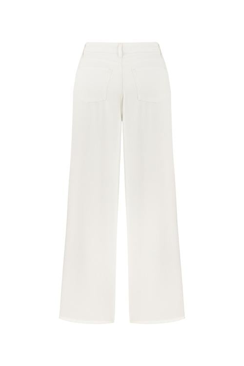  GENİŞ PAÇA JEAN PANTOLON