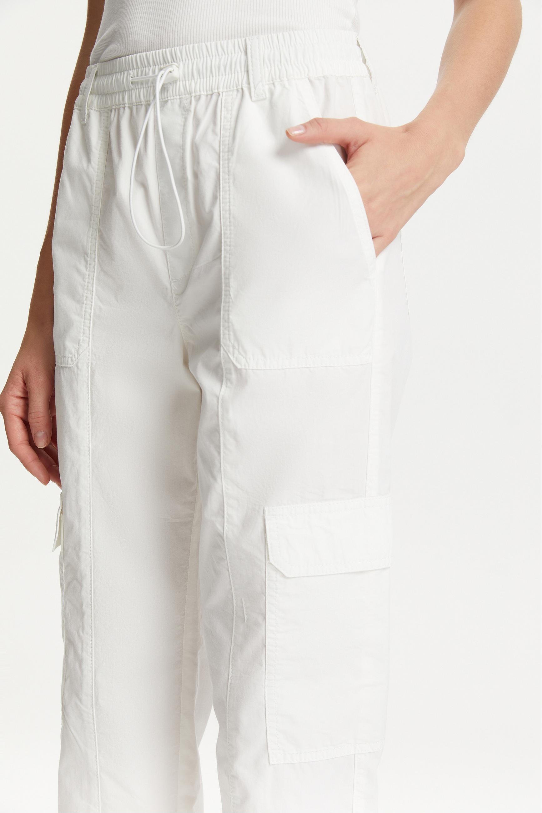 CEP DETAYLI KARGO PANTOLON