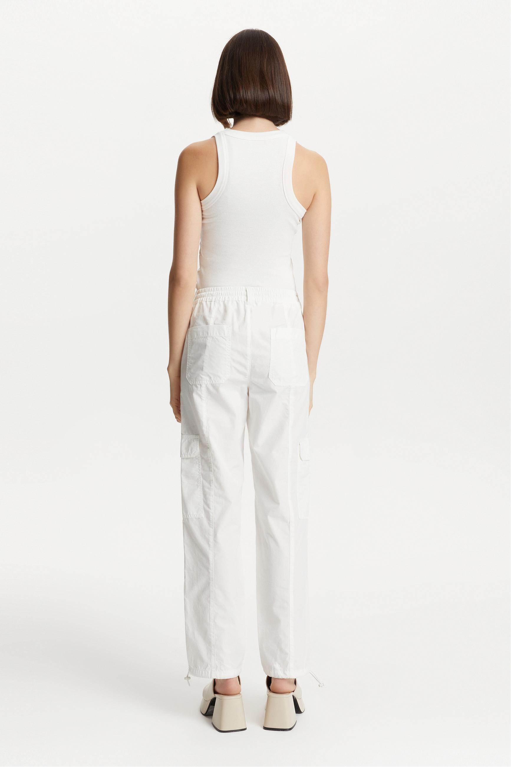 CEP DETAYLI KARGO PANTOLON