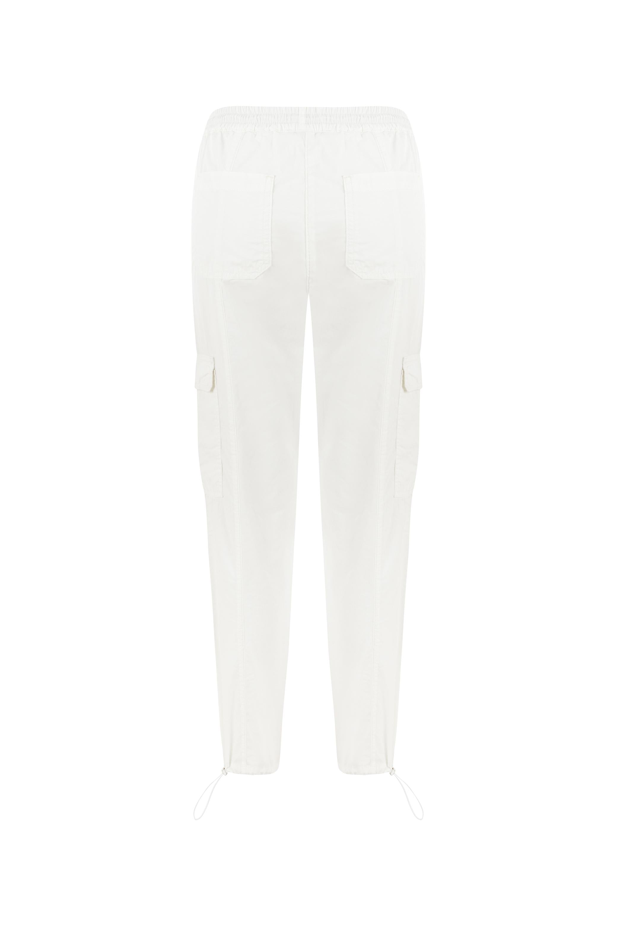 CEP DETAYLI KARGO PANTOLON