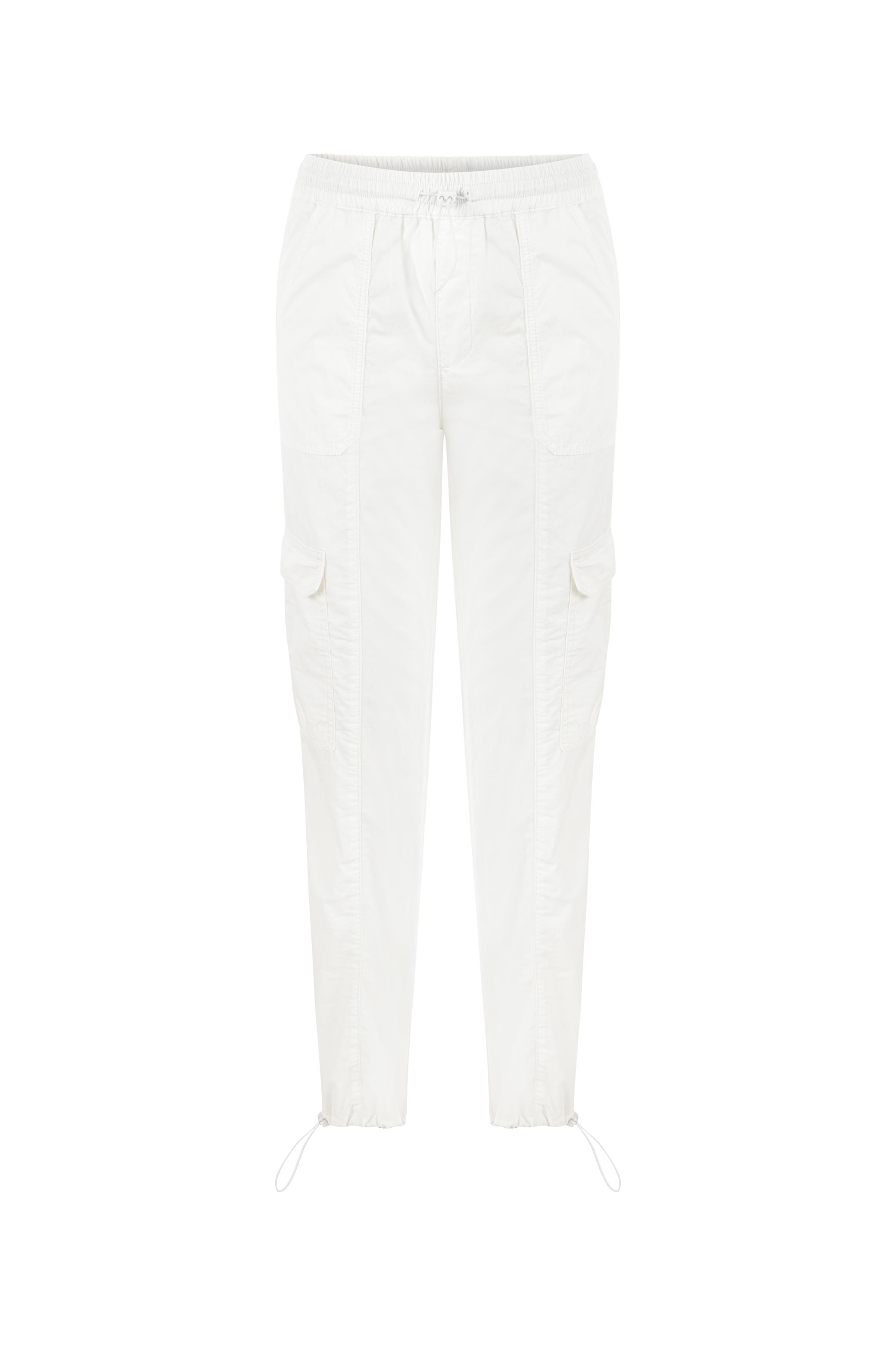 CEP DETAYLI KARGO PANTOLON