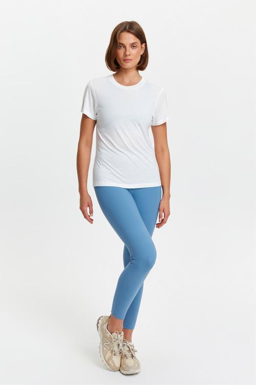  BİSİKLET YAKA KISA KOLLU T-SHIRT