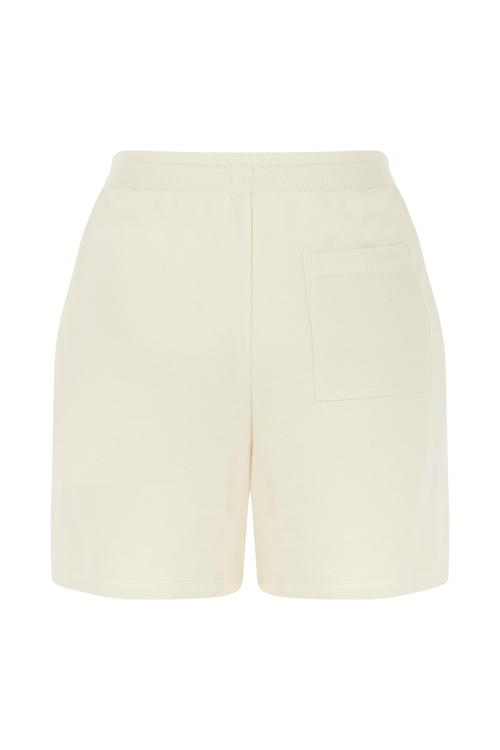  BAĞLAMA DETAYLI ÖRME ŞORT