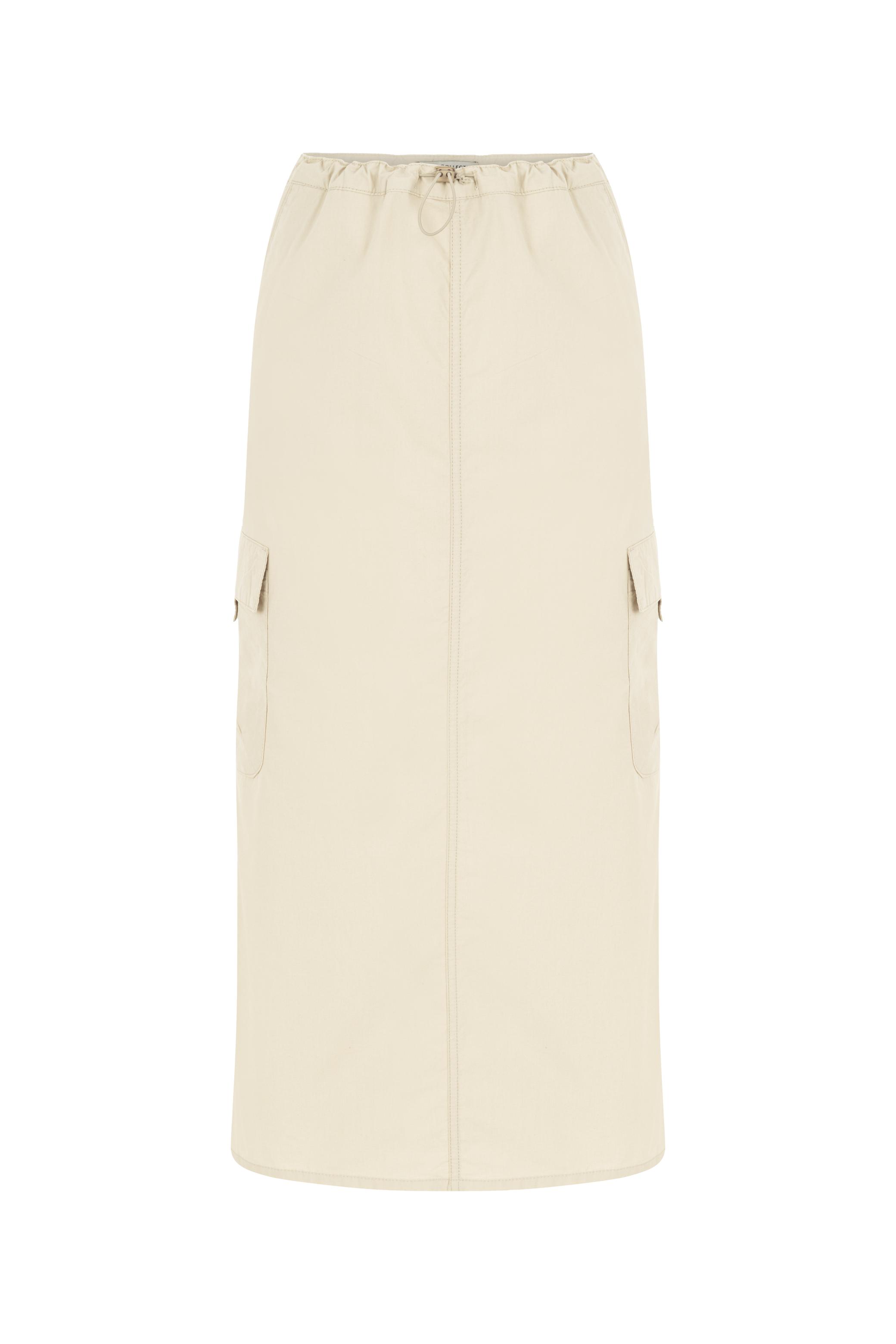 MİDİ PARAŞÜT ETEK