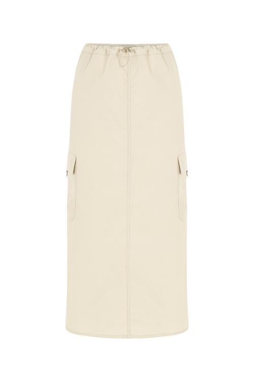  MİDİ PARAŞÜT ETEK