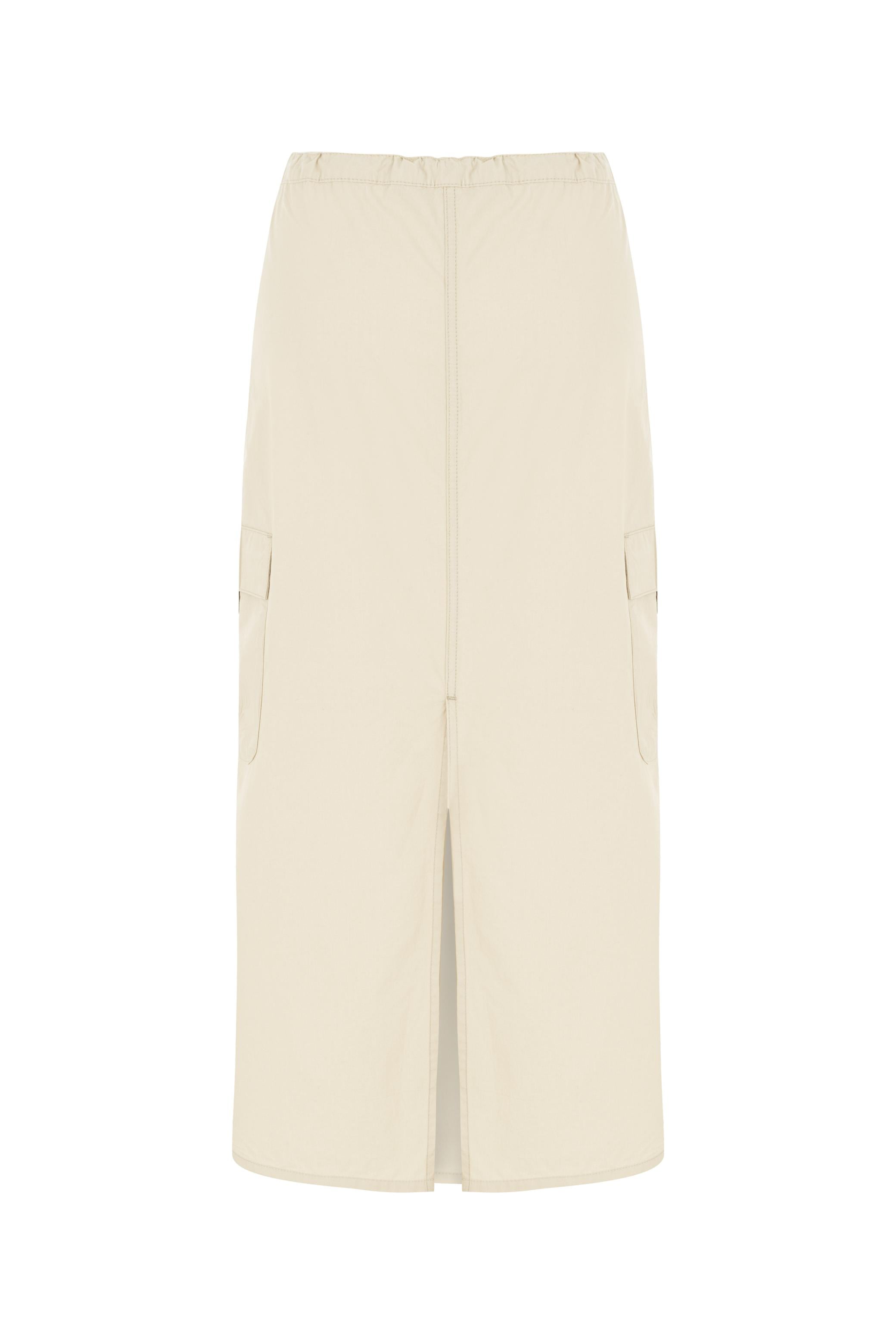 MİDİ PARAŞÜT ETEK