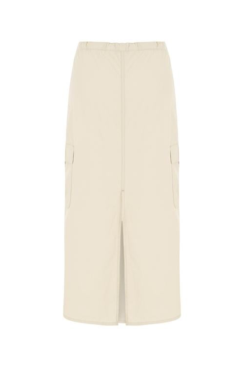  MİDİ PARAŞÜT ETEK