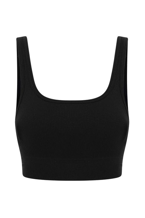  KOLSUZ BASIC CROP TOP